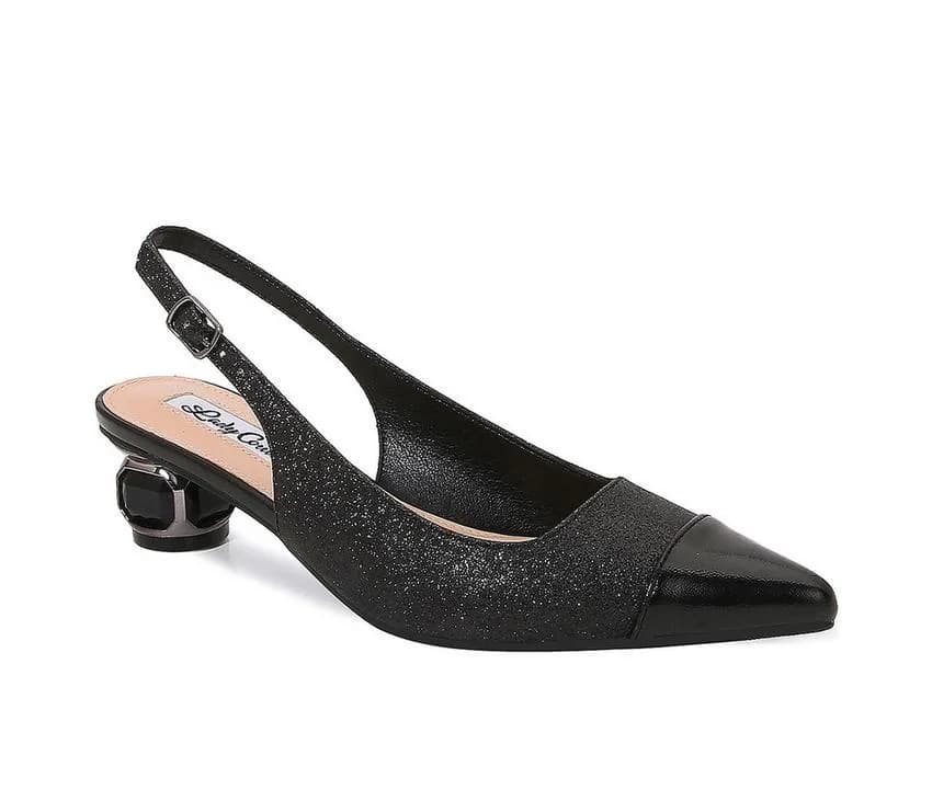 SAPHIRE-Black | Lady Couture