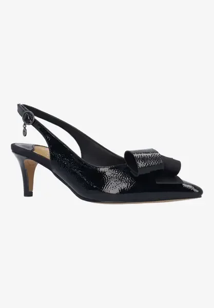 DELARA-BLACK PATENT | J Renee