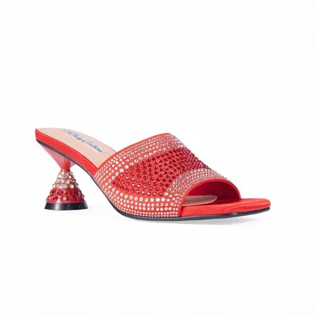 FONTANA-Red | Lady Couture