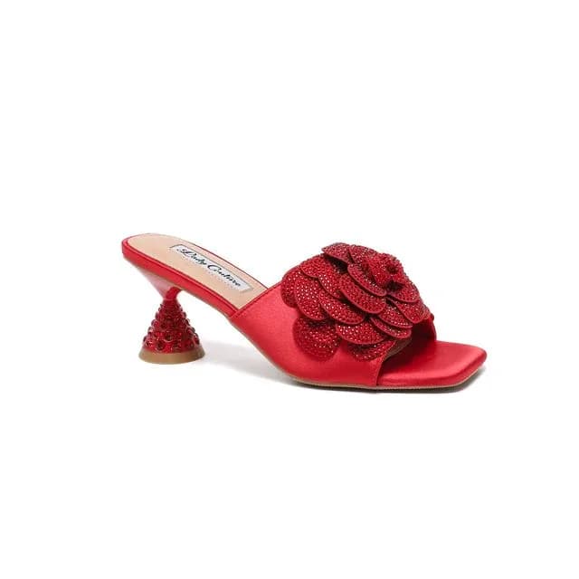 PETAL-Red | Lady Couture