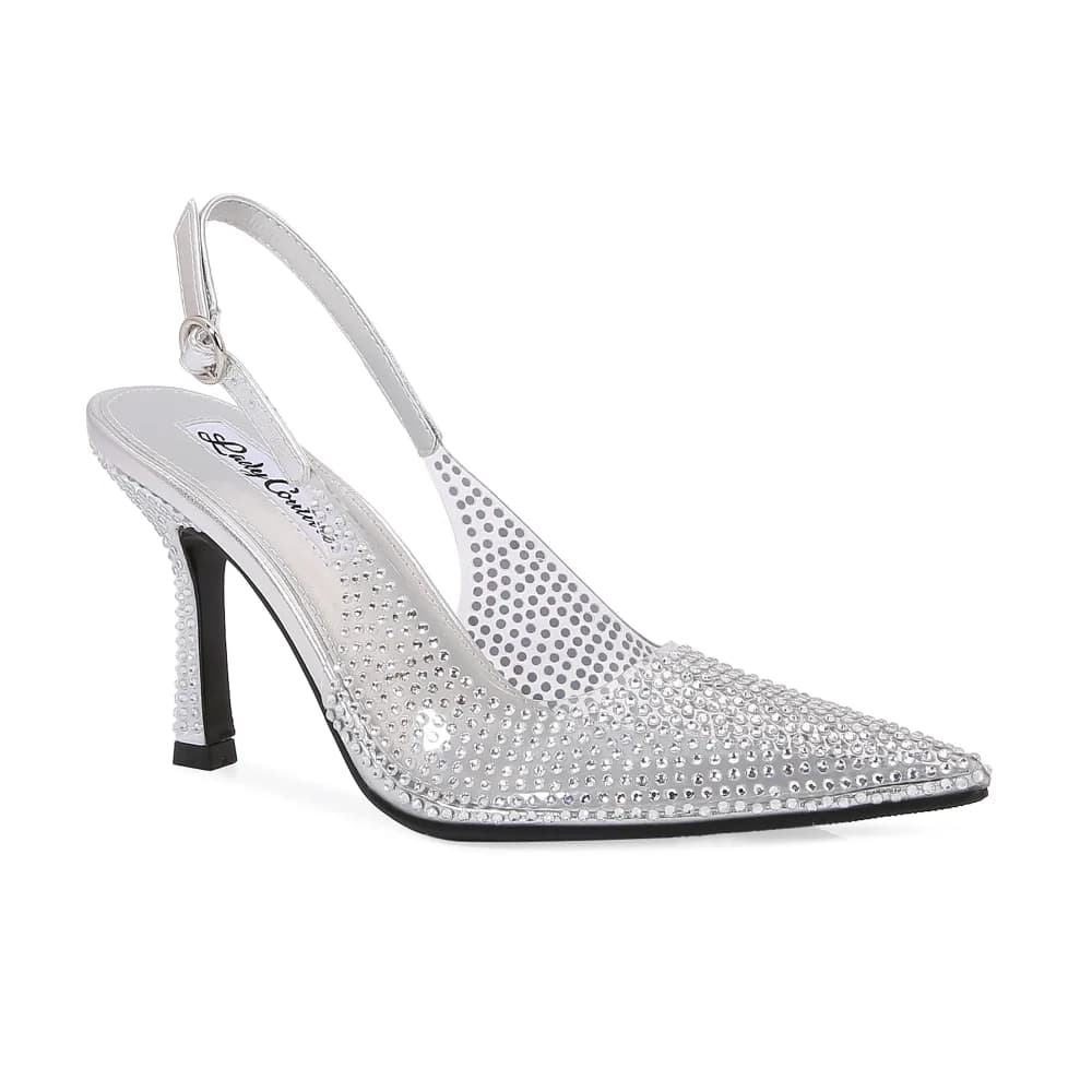 IRENE-Silver | Lady Couture