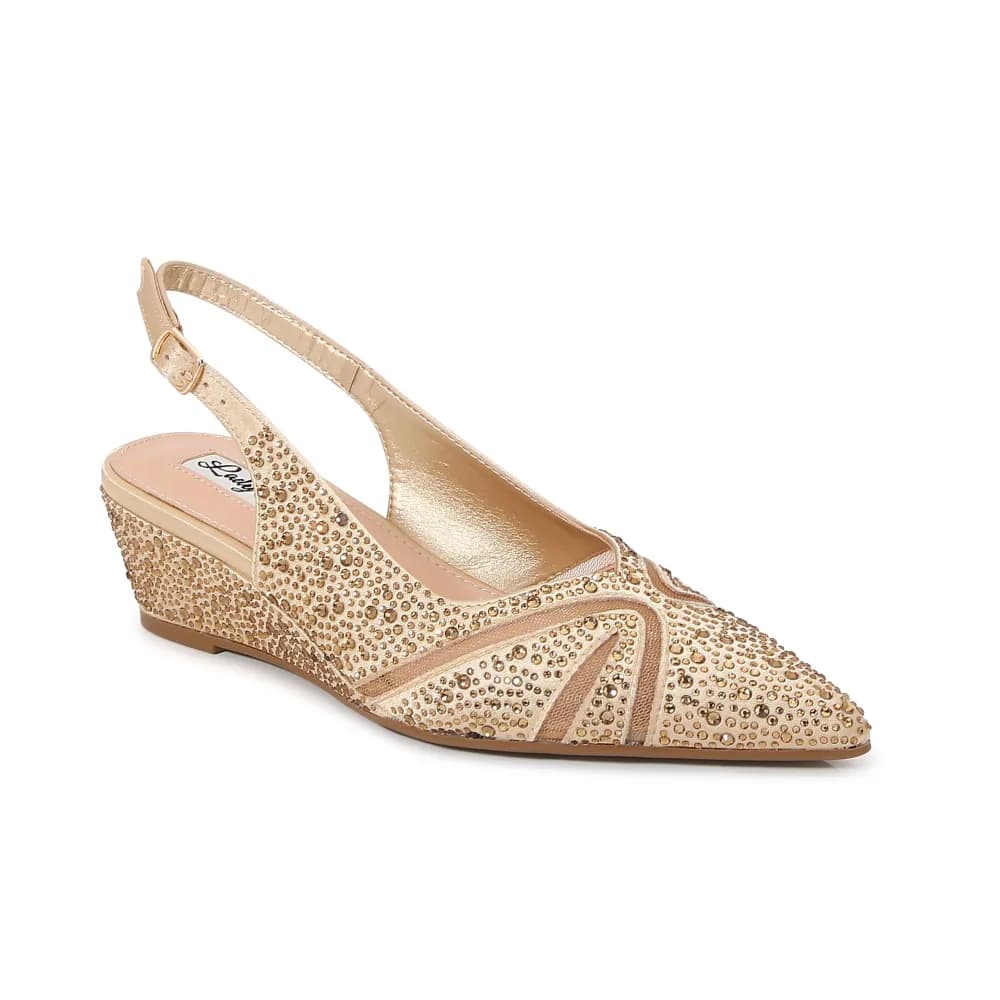 DANIELA-Gold| Lady Couture