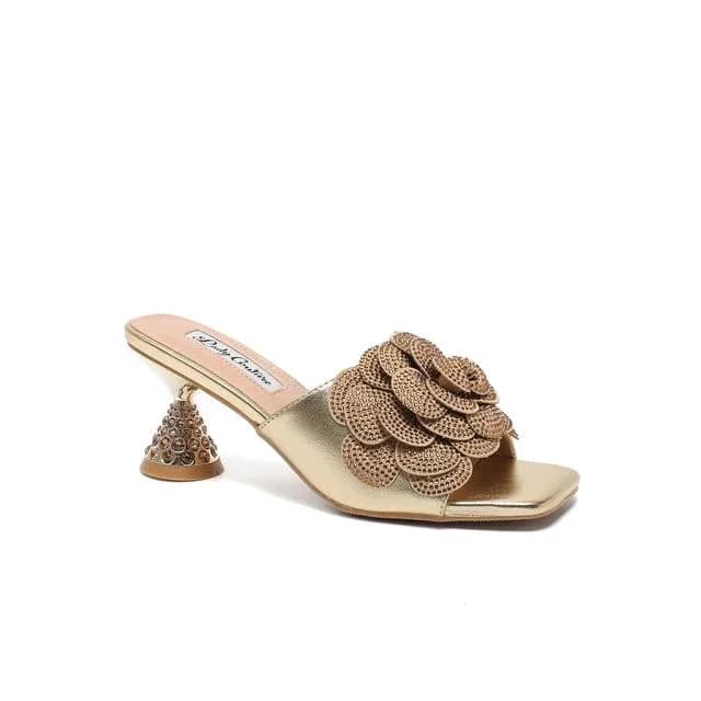 PETAL-Gold | Lady Couture