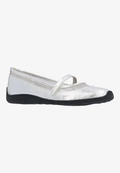 BELENYA-SILVER MET. NAPPA/MESH| J Renee