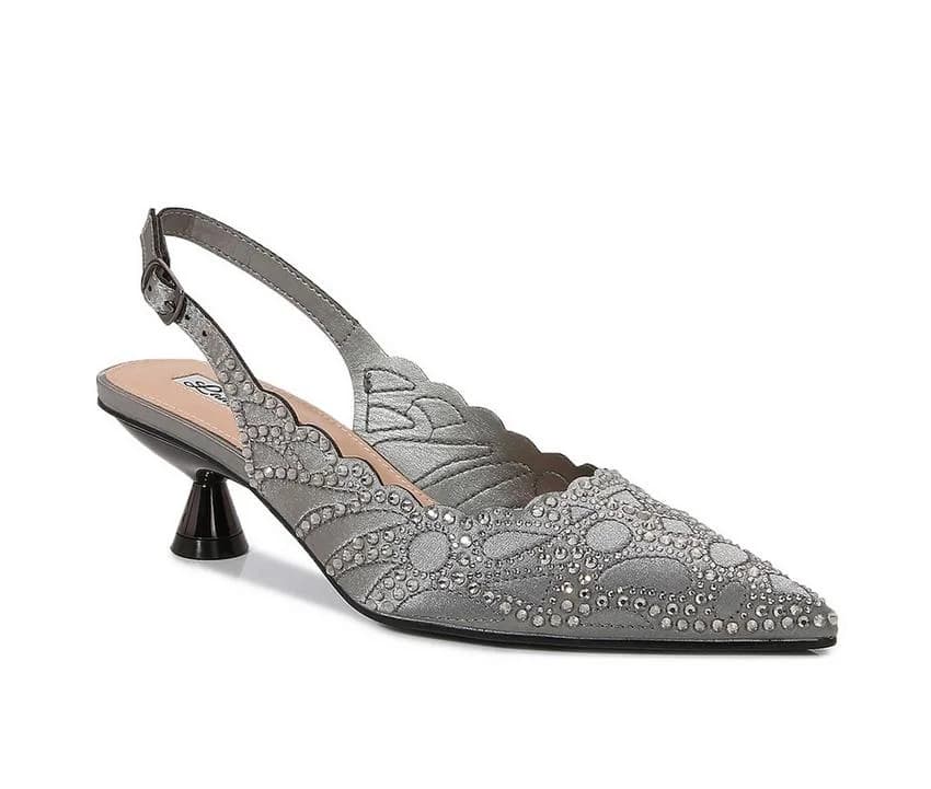 KAITE-Pewter | Lady Couture