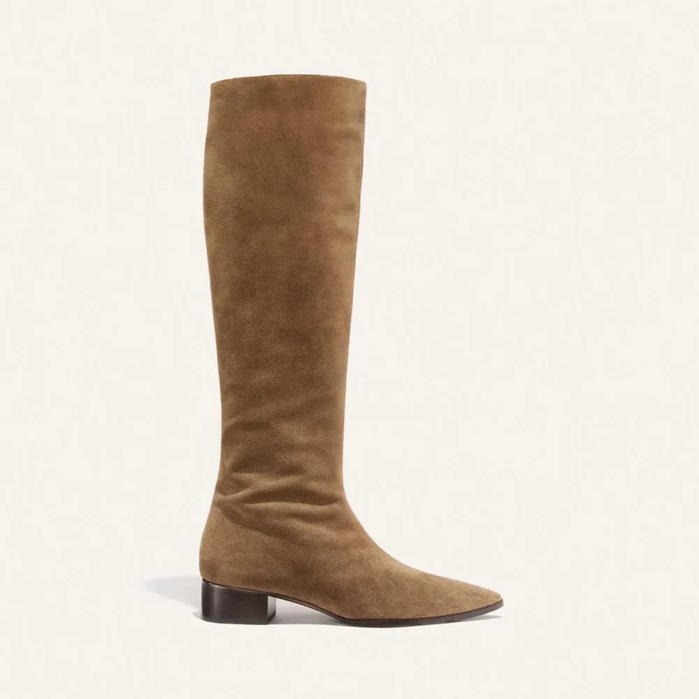 The Hayes Knee-High Boot