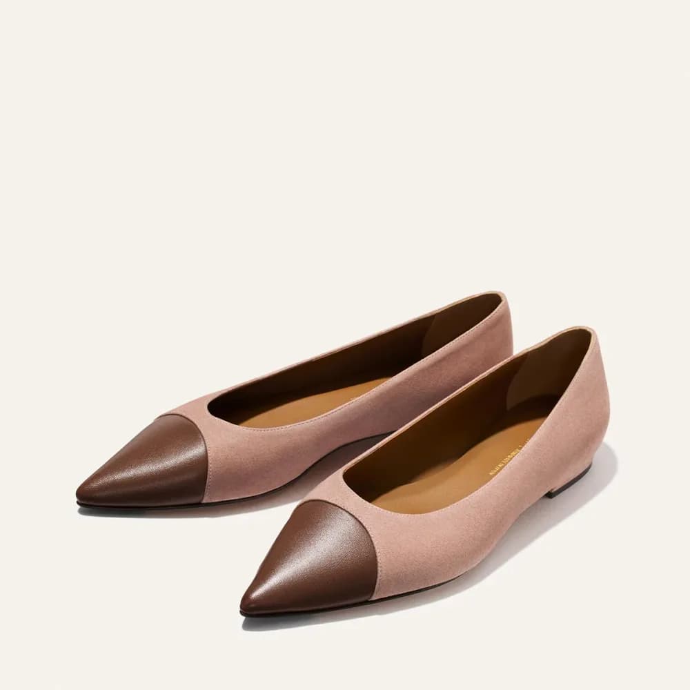 Margaux shoe preview