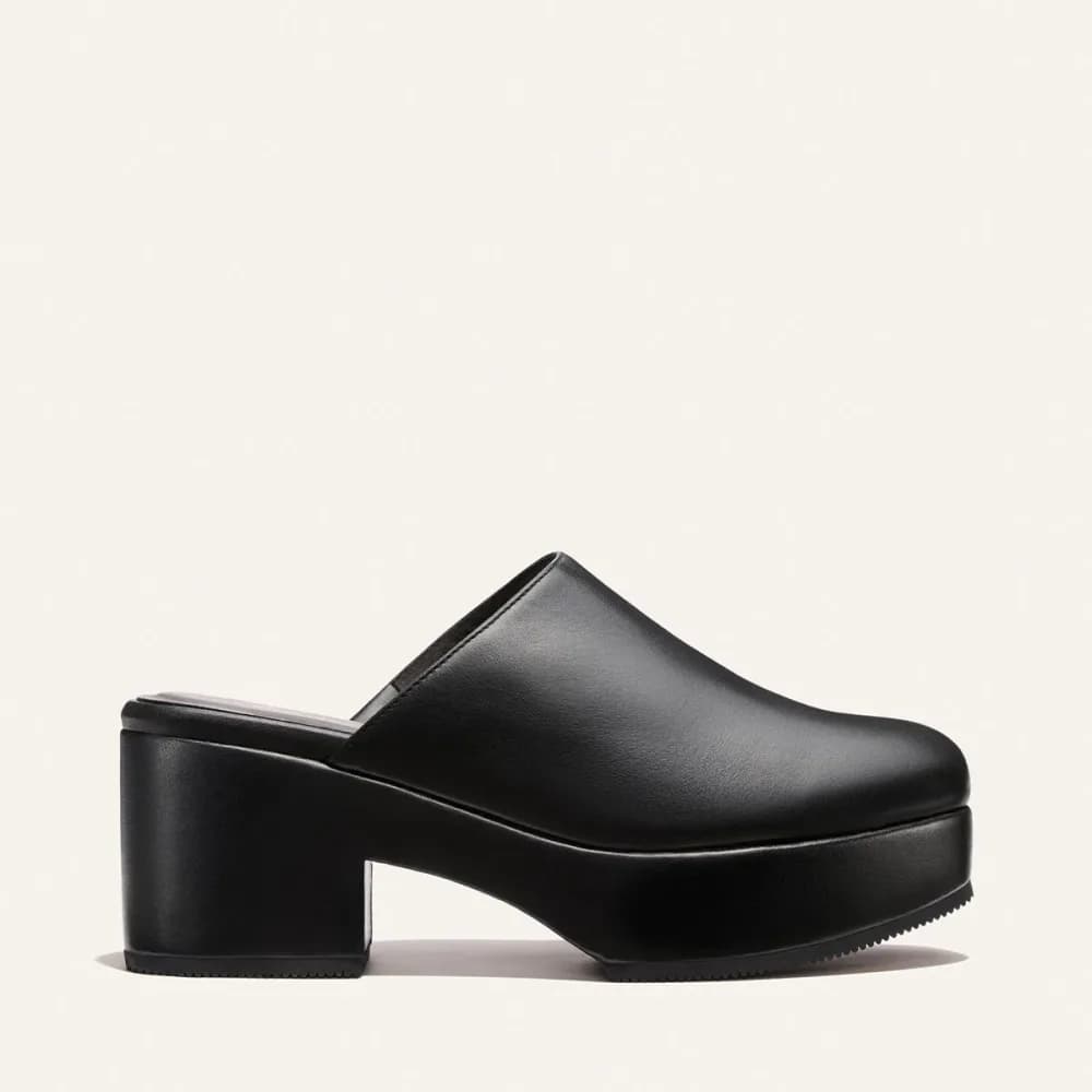 Alison Roman x Margaux: The Atlantic Clog