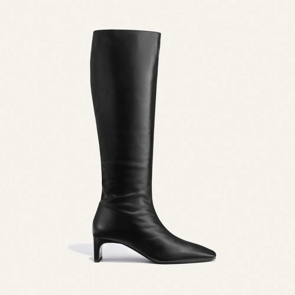 The Brera Knee-High Boot