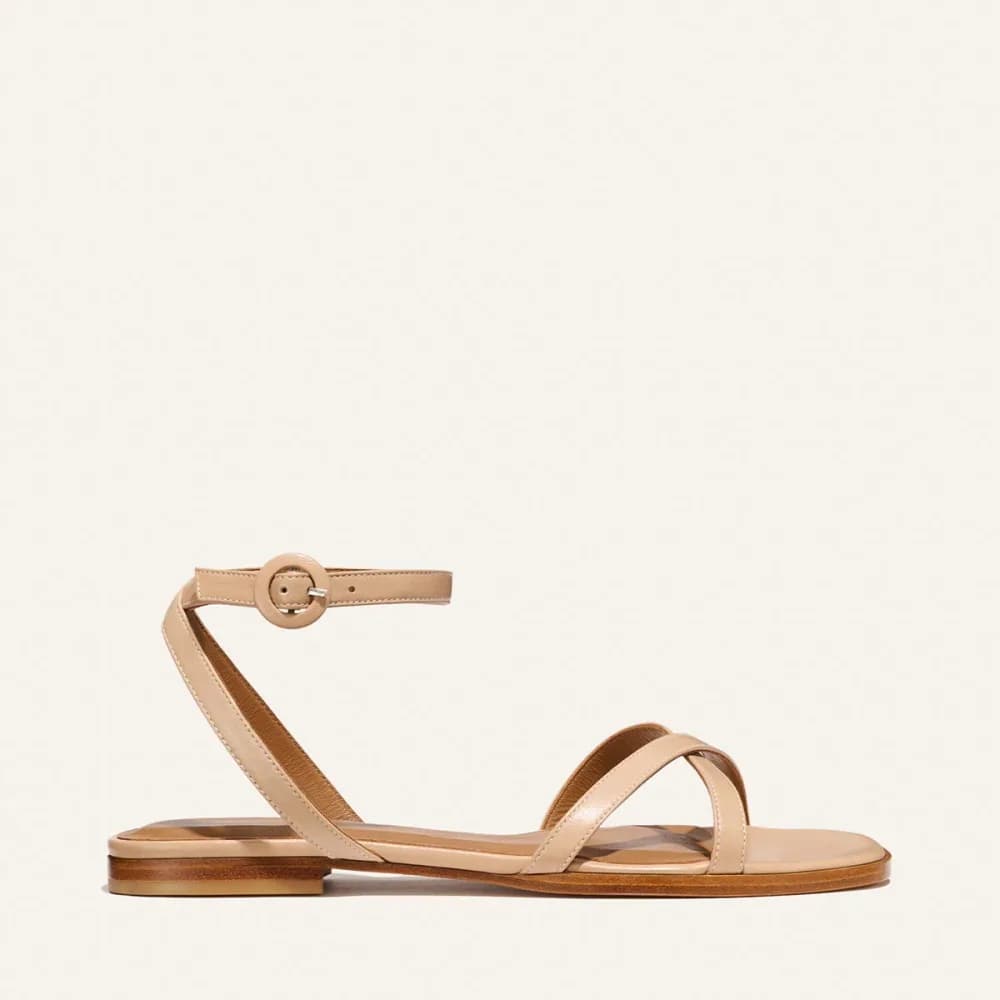 The Flat Sandal