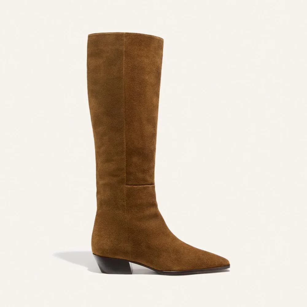 The Sierra Knee-High Boot