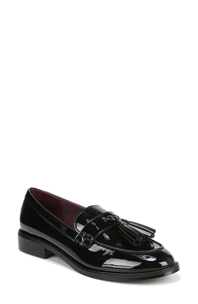 Carolyn Low Tassel Loafer