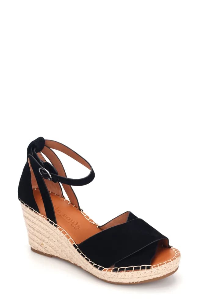 Charli X Wedge Sandal