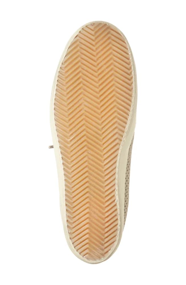 Super-Star Perforated Low Top Sneaker