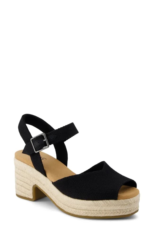 Isla Peep Toe Sandal