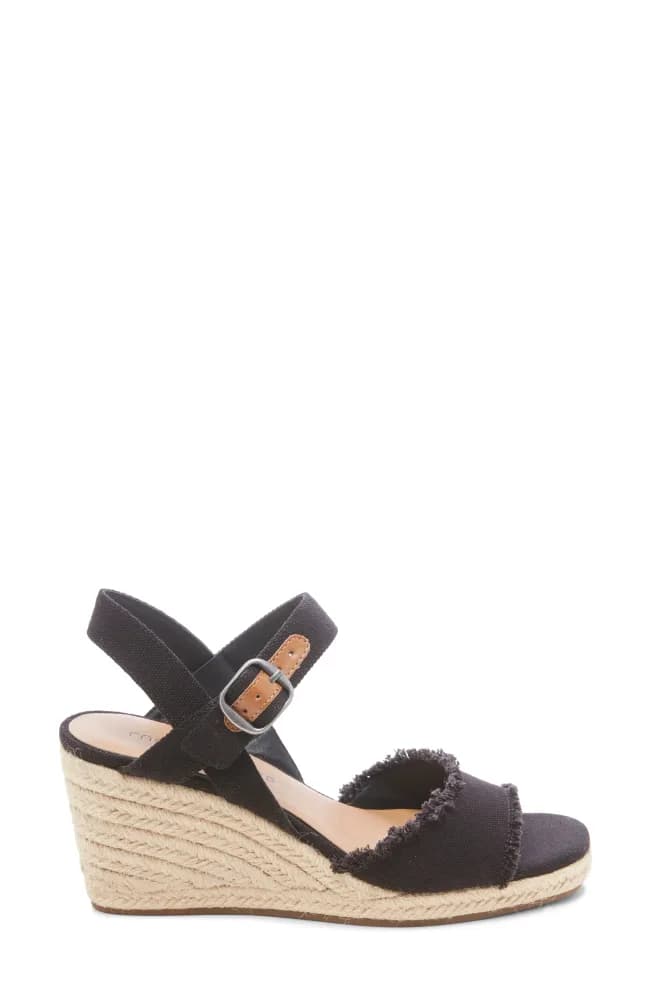 Mindra Espadrille Wedge Sandal