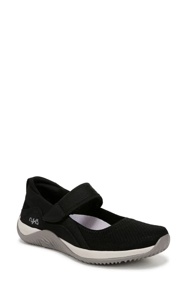 Echo Knit Mary Jane Sneaker