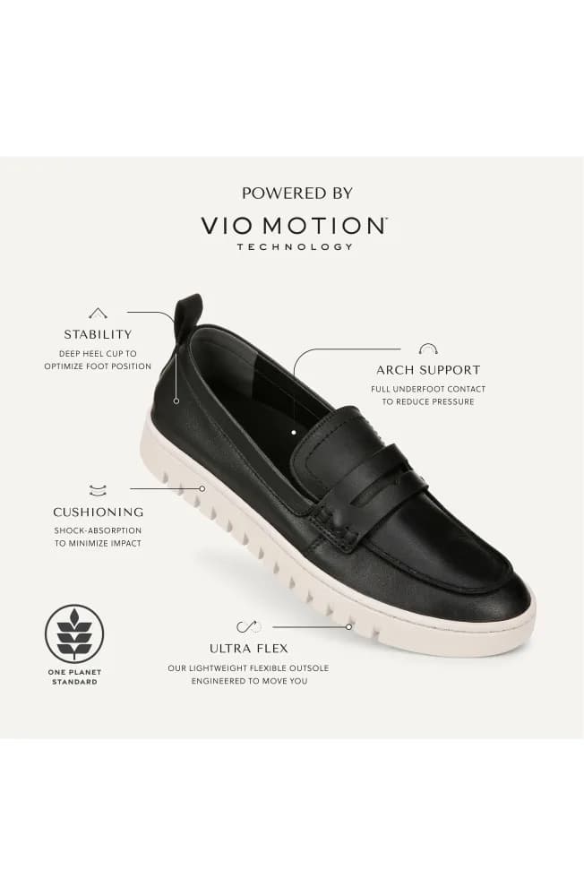 Uptown Hybrid Penny Loafer