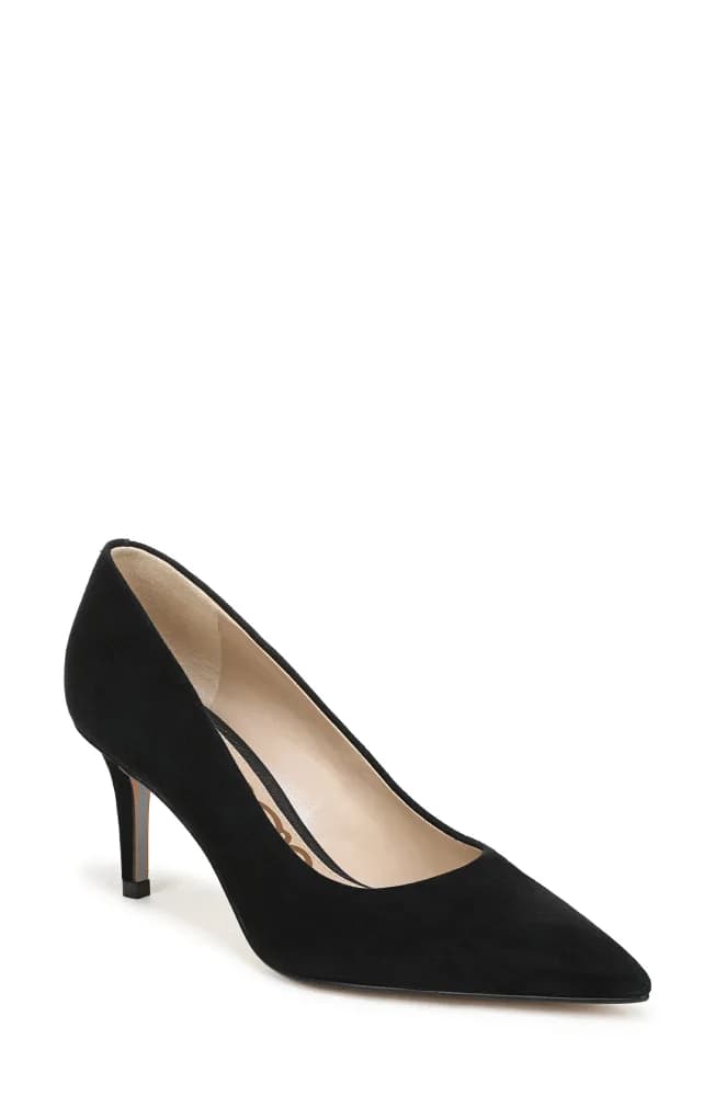 Vienna Pointed Toe Pump