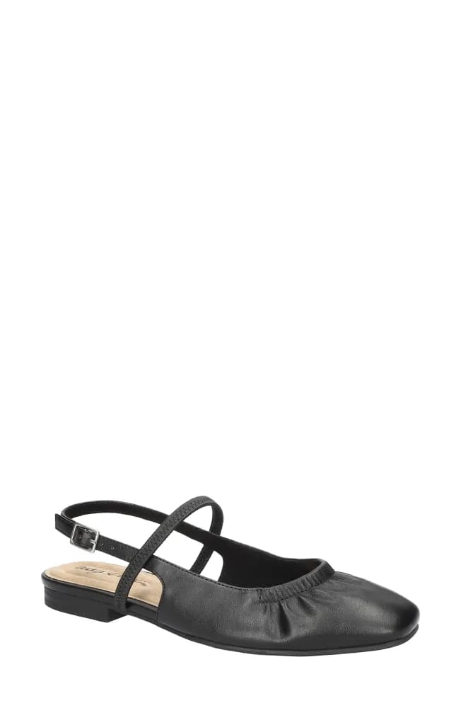 Blake Slingback Flat