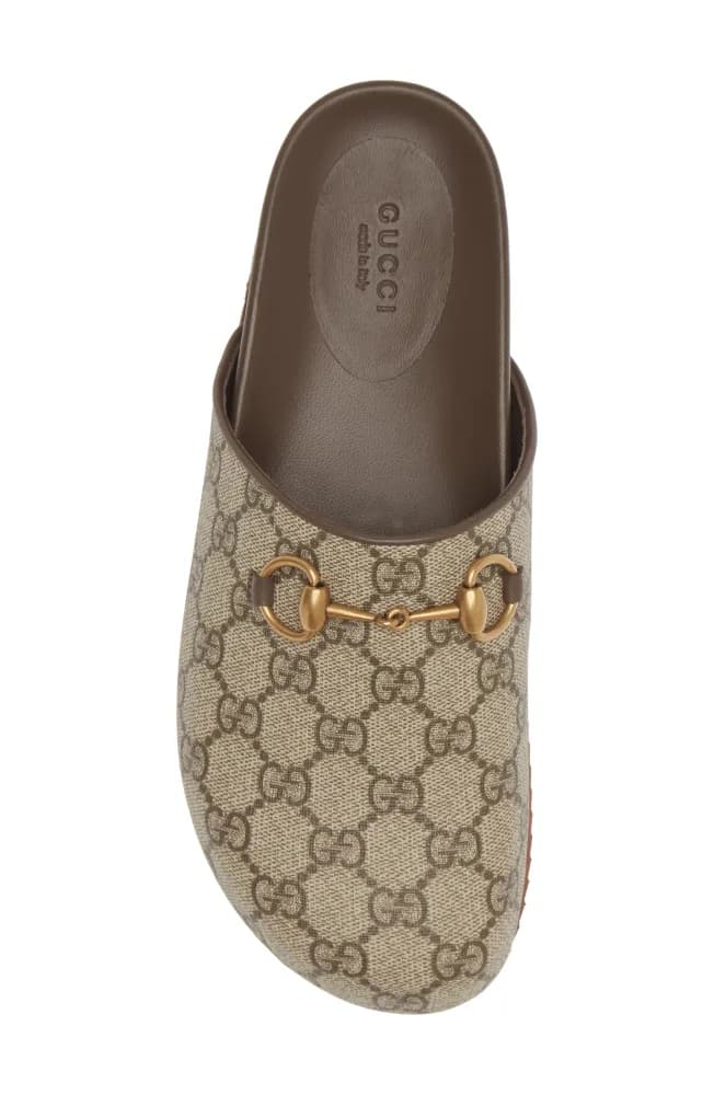 Sol GG Canvas Clog