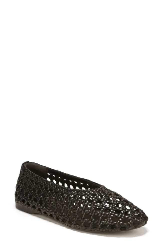 Shira Knotted Flat