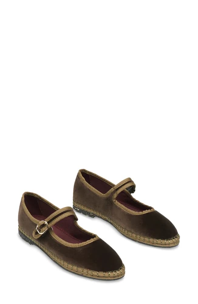 Ulla Mary Jane Flat
