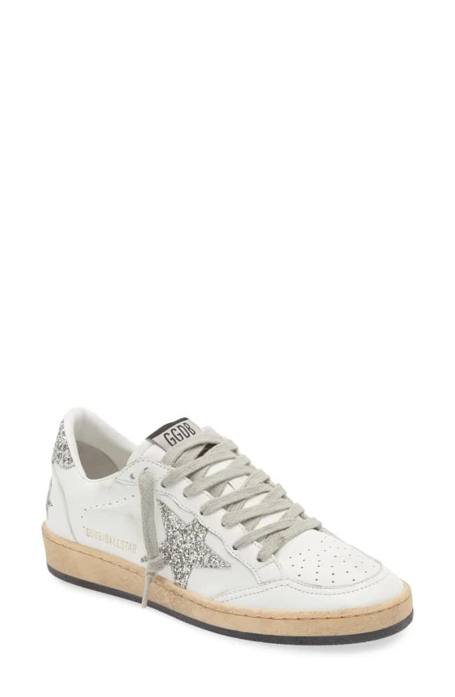 Ball Star Low Top Sneaker