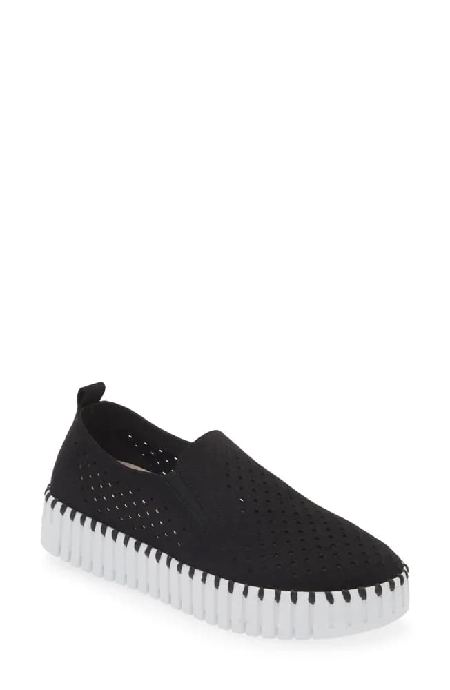 Tulip Slip-On Sneaker