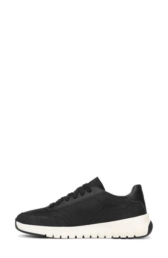 Uptown Nubuck Sneaker