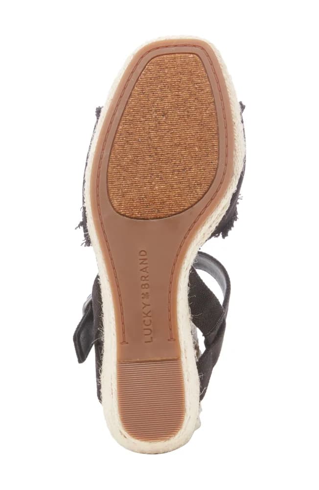 Mindra Espadrille Wedge Sandal