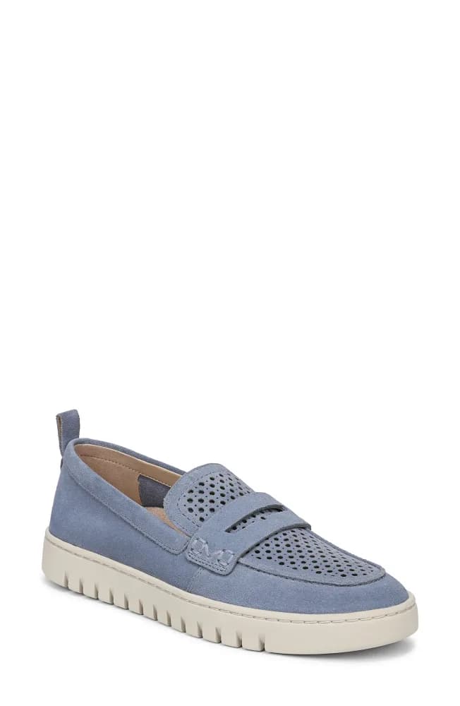 Uptown Perf Penny Loafer