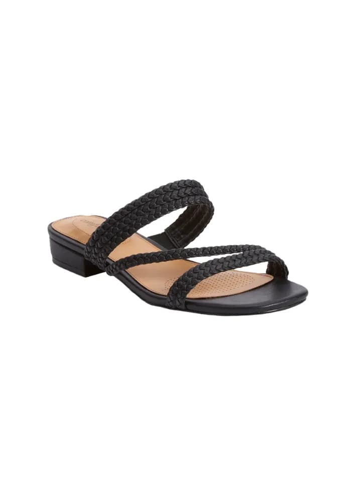 The Adler Slip On Mule