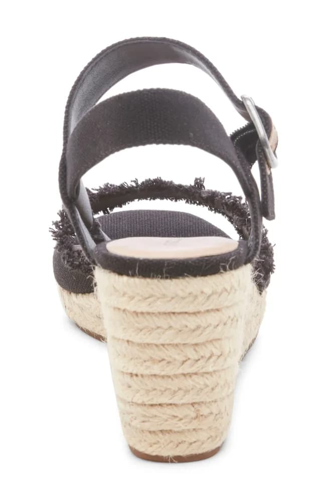 Mindra Espadrille Wedge Sandal