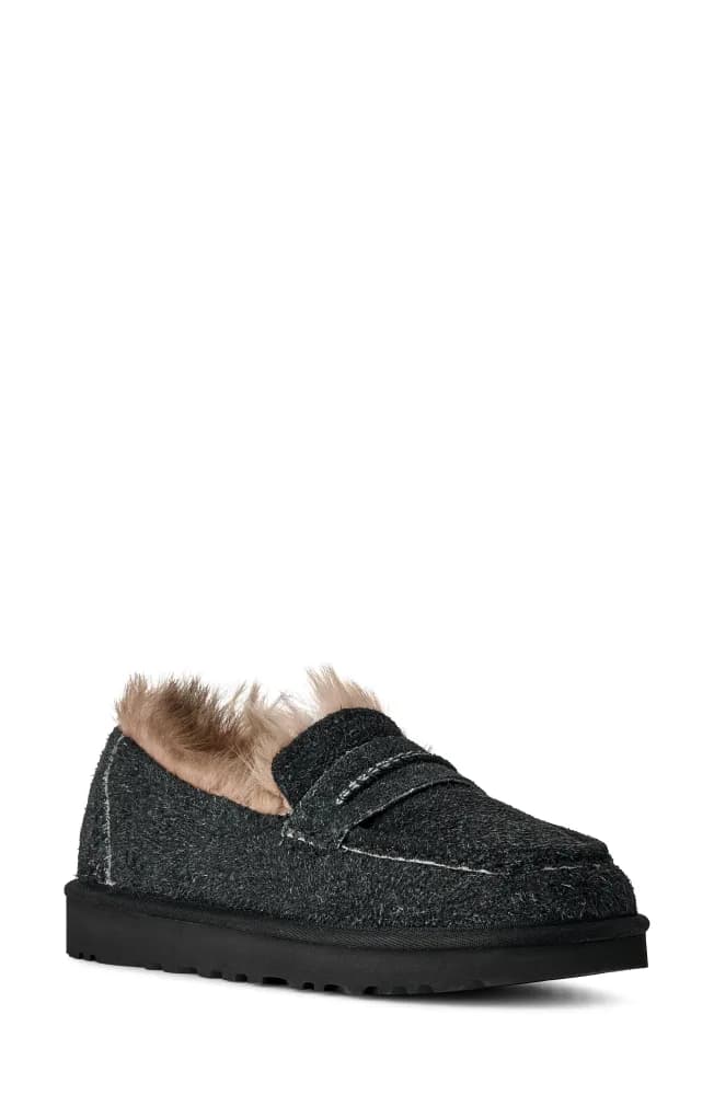 Ellis Wool Loafer