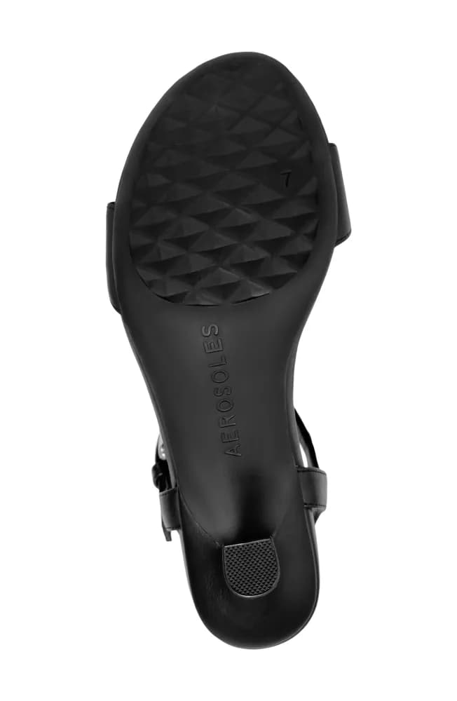 Divia Ankle Strap Sandal