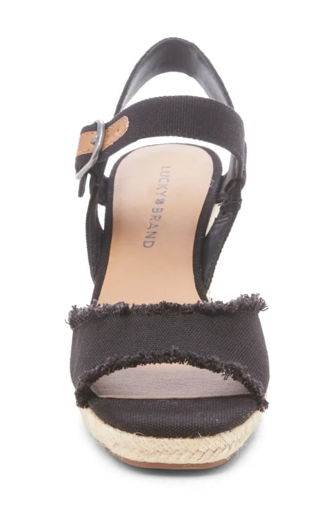 Mindra Espadrille Wedge Sandal