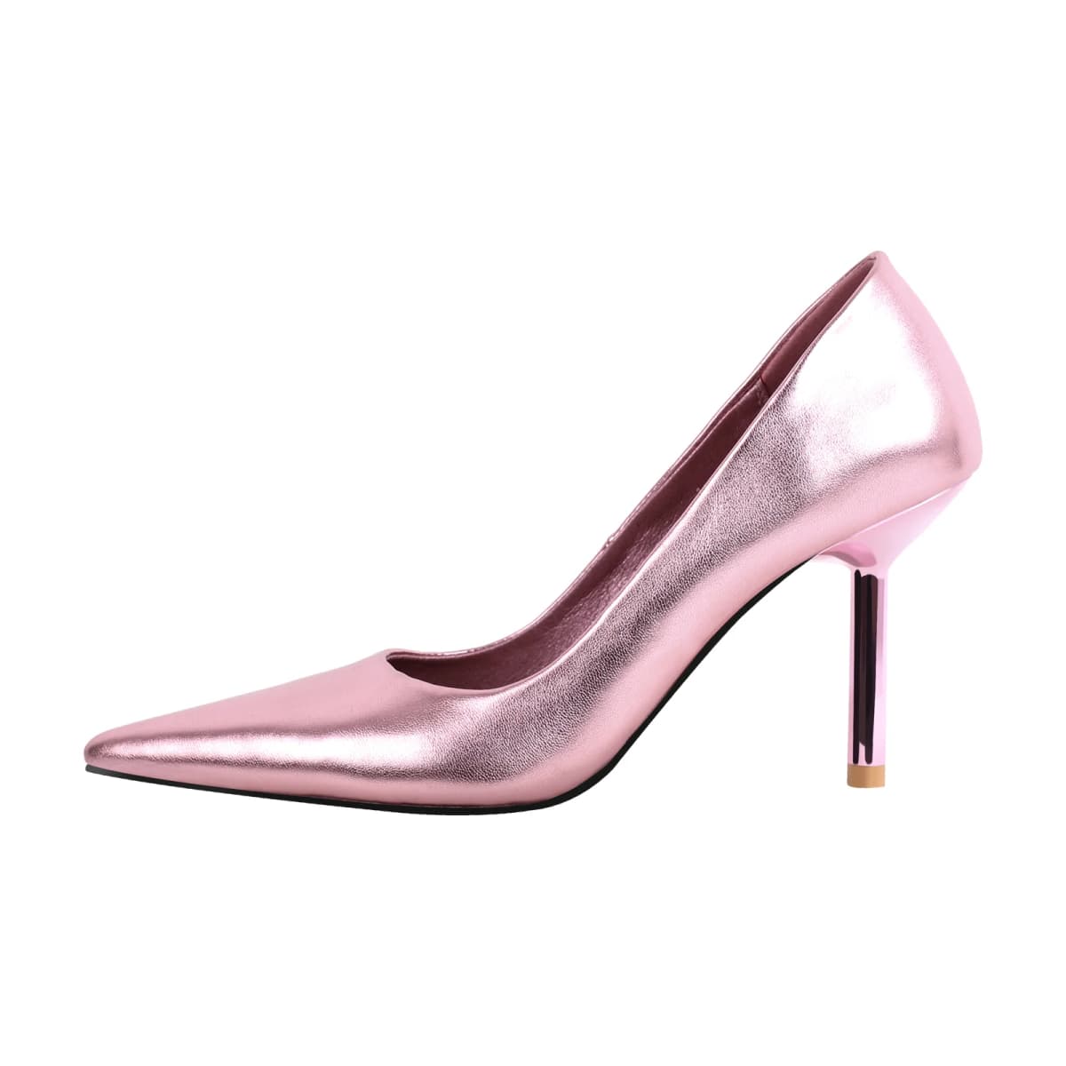 Pumps Multicolor Pointed Toe High Heels