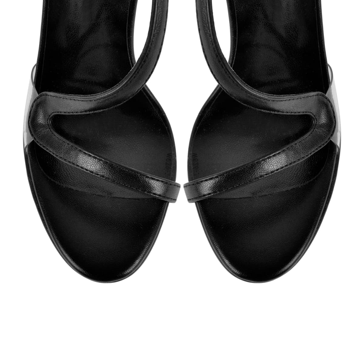 Platform S Strap Slingback High Heel Sandals