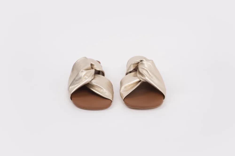 LANI SANDAL (GOLD)