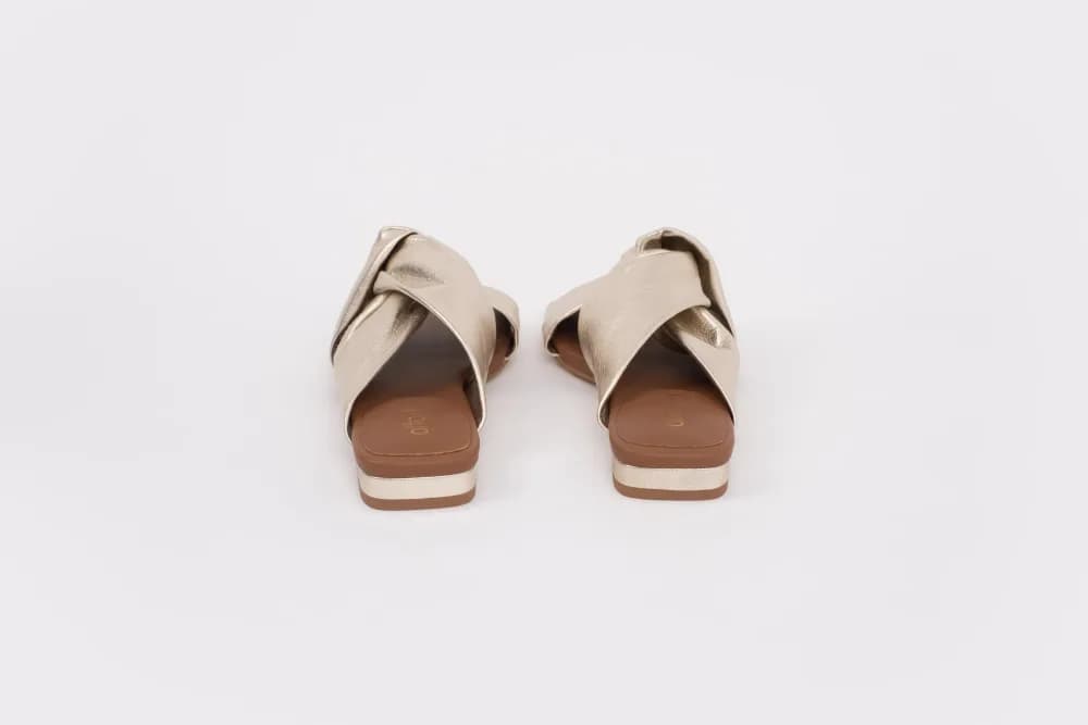 LANI SANDAL (GOLD)