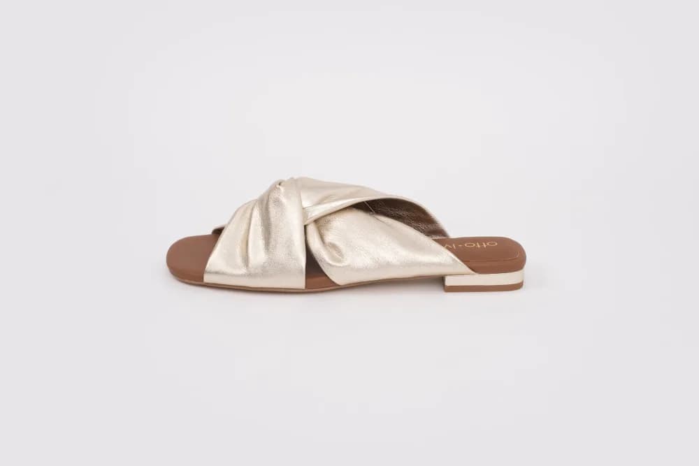 LANI SANDAL (GOLD)