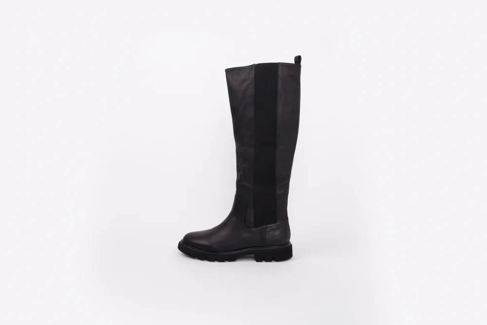 VICTORIA BOOT (BLACK)