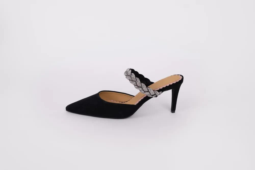 ABIGAIL MULE (BLACK)