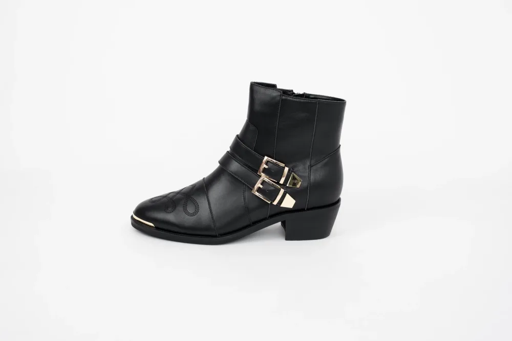 TILLY BOOT (BLACK)