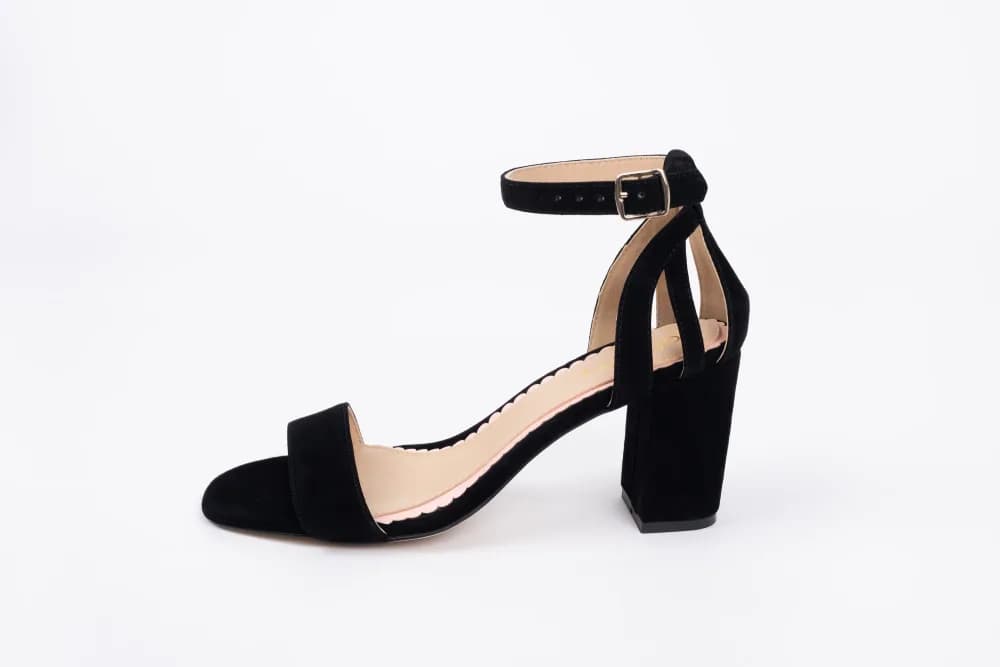 BIBI SANDAL (BLACK)