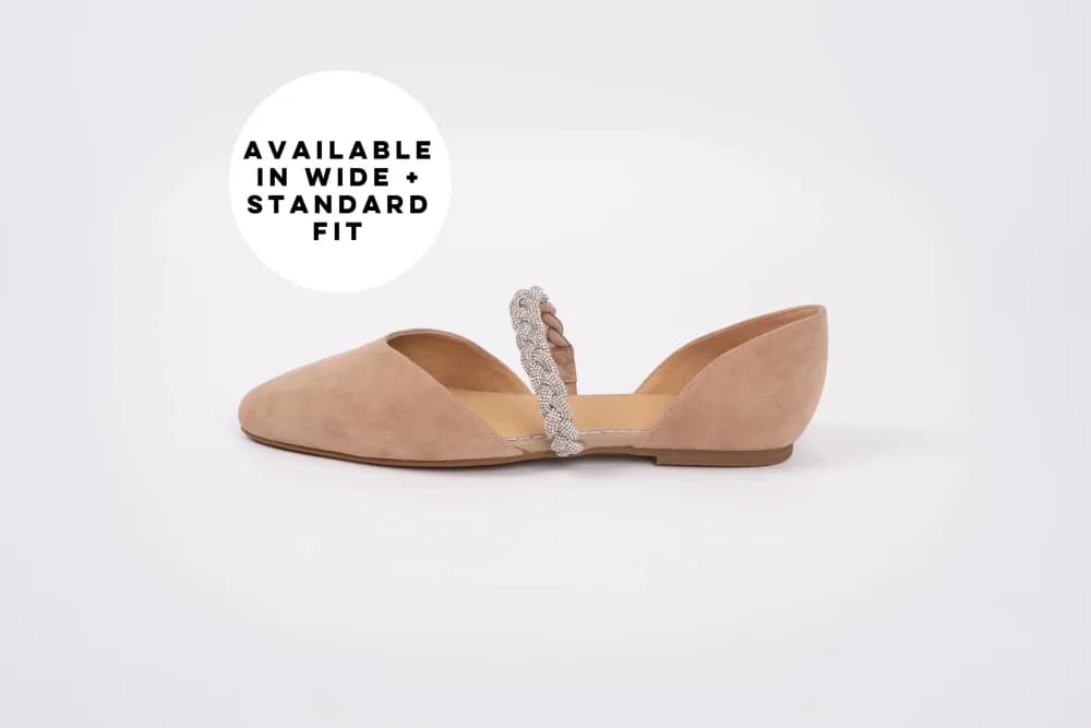 AMBER FLAT (LATTE)