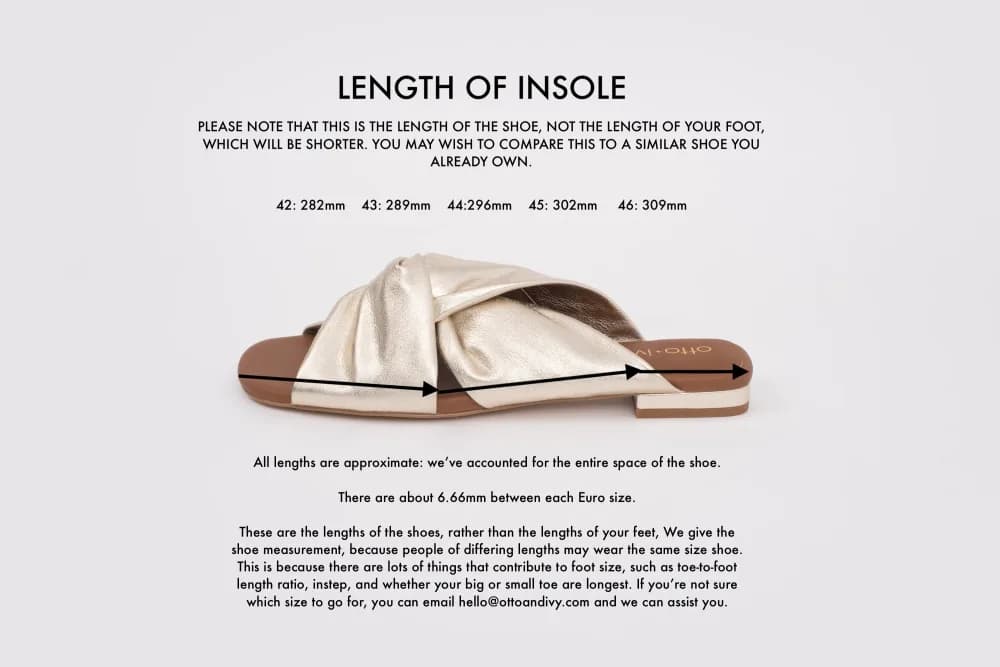 LANI SANDAL (GOLD)