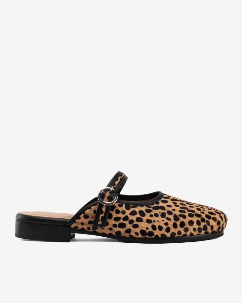 Poppy Barley shoe preview