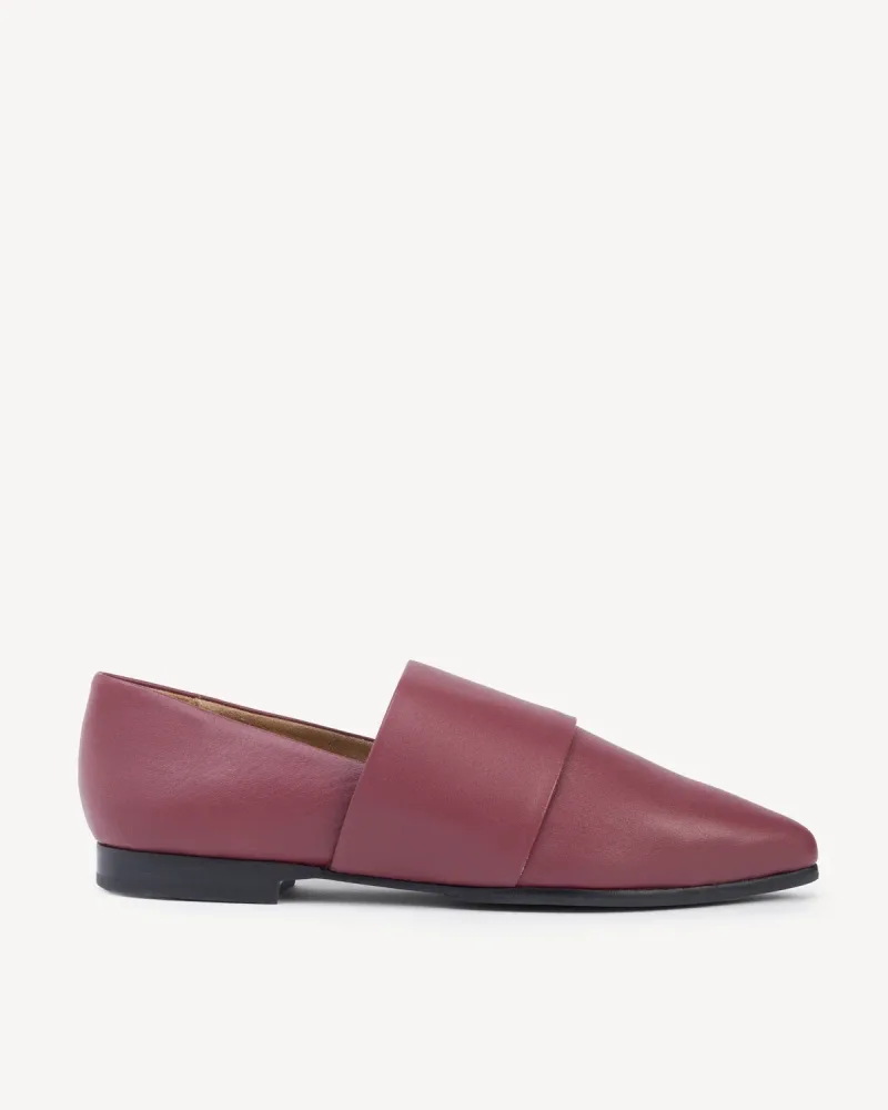 The Luxe Fit Flat